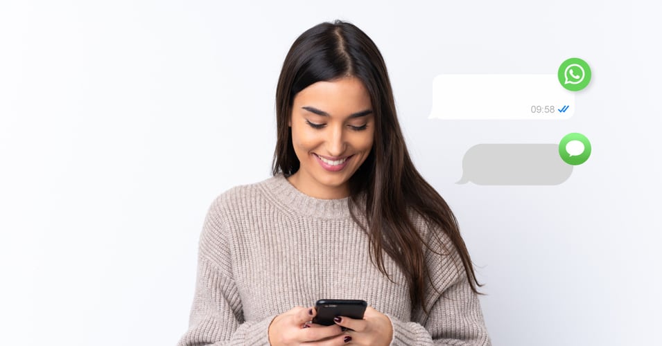 10 tips para que tus envíos de SMS o Whatsapp sean exitosos