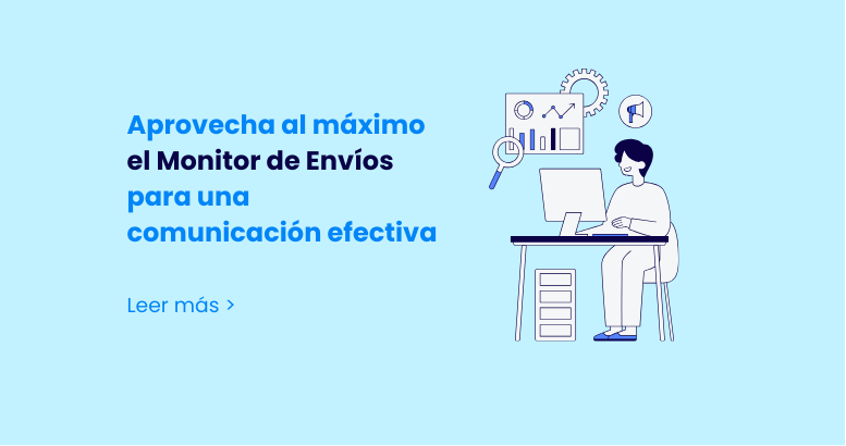 El Poder del Monitor de Envíos: Datos Clave para Decisiones Informadas