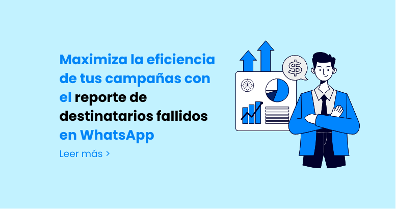 Limpia tus bases de datos y aumenta la eficiencia de tus campañas