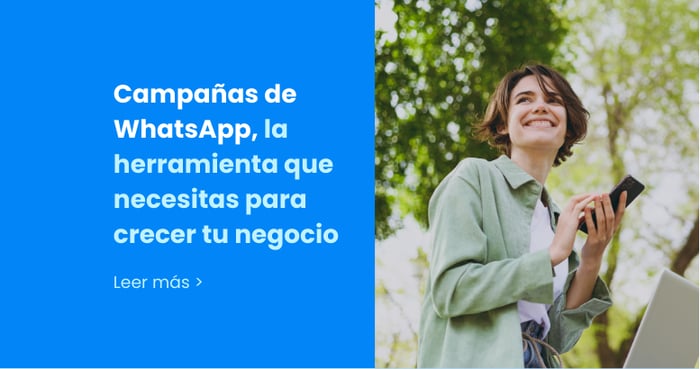 Campañas de WhatsApp